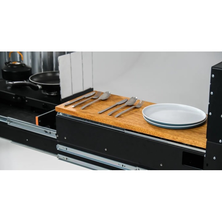 Emmer Kitchen do Jeep Wrangler JLU - ujęcie 20
