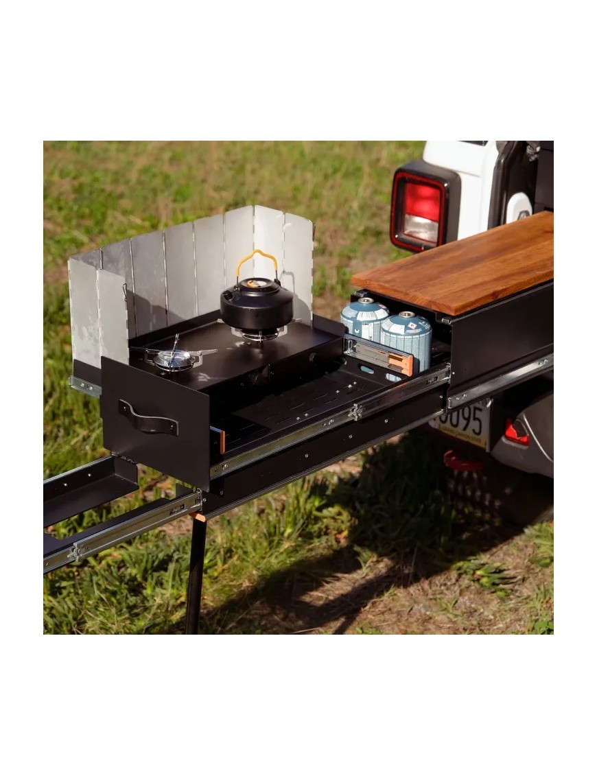 Emmer Kitchen do Jeep Wrangler JLU