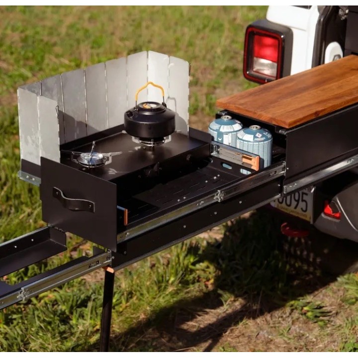 Emmer Kitchen do Jeep Wrangler JLU - ujęcie 5