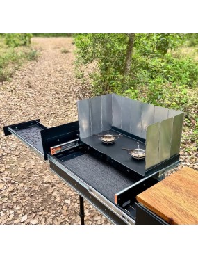 Emmer Kitchen do Jeep Wrangler JLU