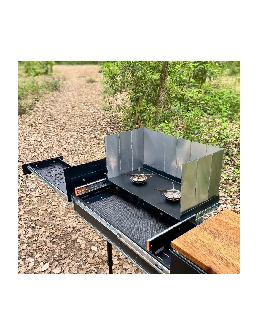 Emmer Kitchen do Jeep Wrangler JLU