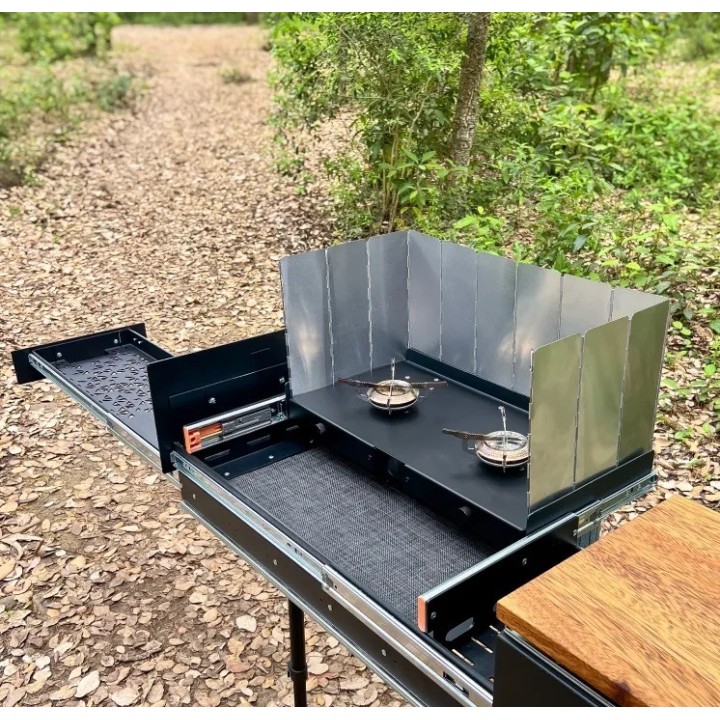Emmer Kitchen do Jeep Wrangler JLU - ujęcie 22