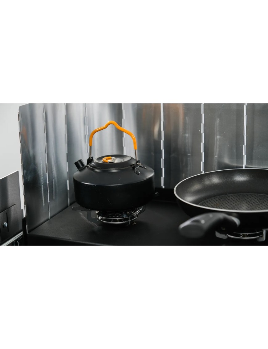 Emmer Kitchen do Jeep Wrangler JLU