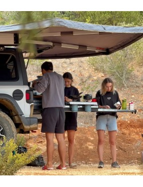 Emmer Kitchen do Jeep Wrangler JLU
