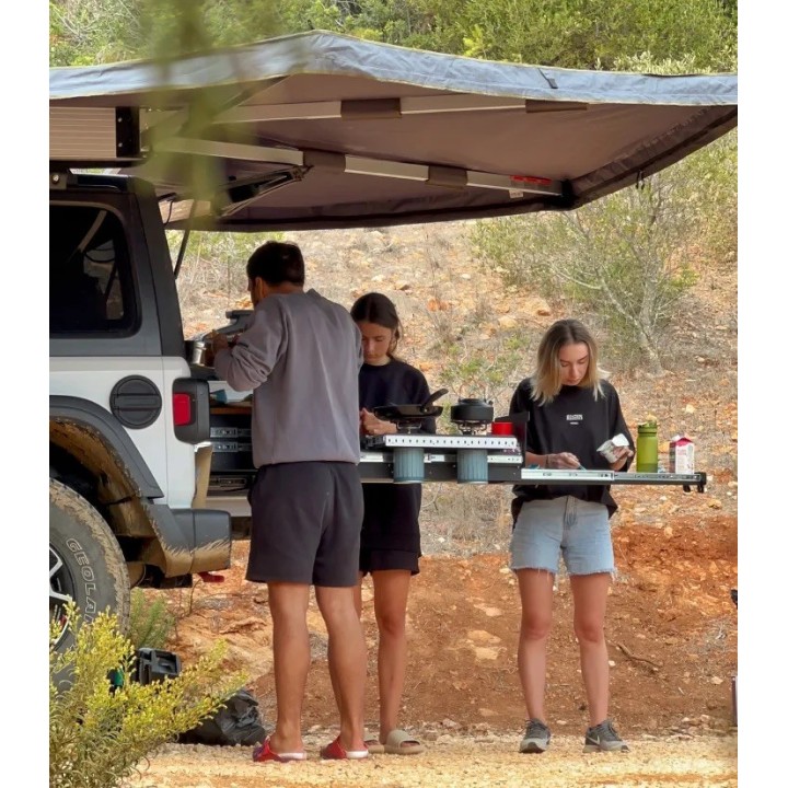 Emmer Kitchen do Jeep Wrangler JLU - ujęcie 24