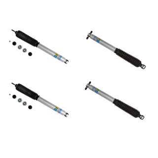 Komplet amortyzatorów Bilstein B8 5100 1,5-3" | Jeep Wrangler JK JKU
