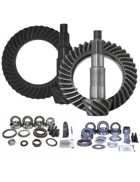 Przełożenia mostu zestaw przód i tył 4.88 Dana 30/44 Revolution Gear
