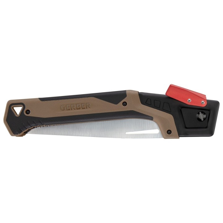 Piła Bushcraft Saw Coyote Brown Gerber - ujęcie 3