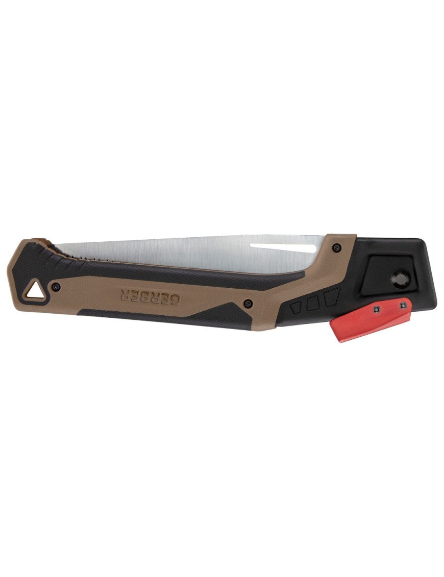Piła Bushcraft Saw Coyote Brown