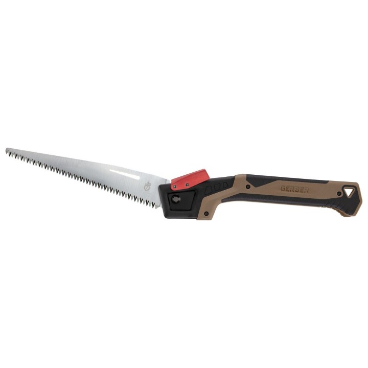 Piła Bushcraft Saw Coyote Brown Gerber - ujęcie 6