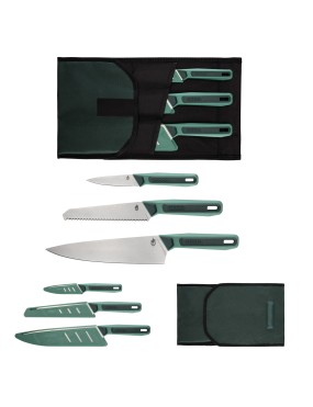 ZESTAW NOŻY COMPLEAT KNIFE SET