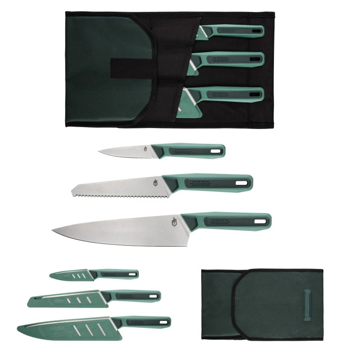 ZESTAW NOŻY COMPLEAT KNIFE SET Gerber