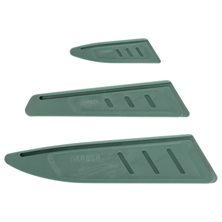 ZESTAW NOŻY COMPLEAT KNIFE SET Gerber - ujęcie 3