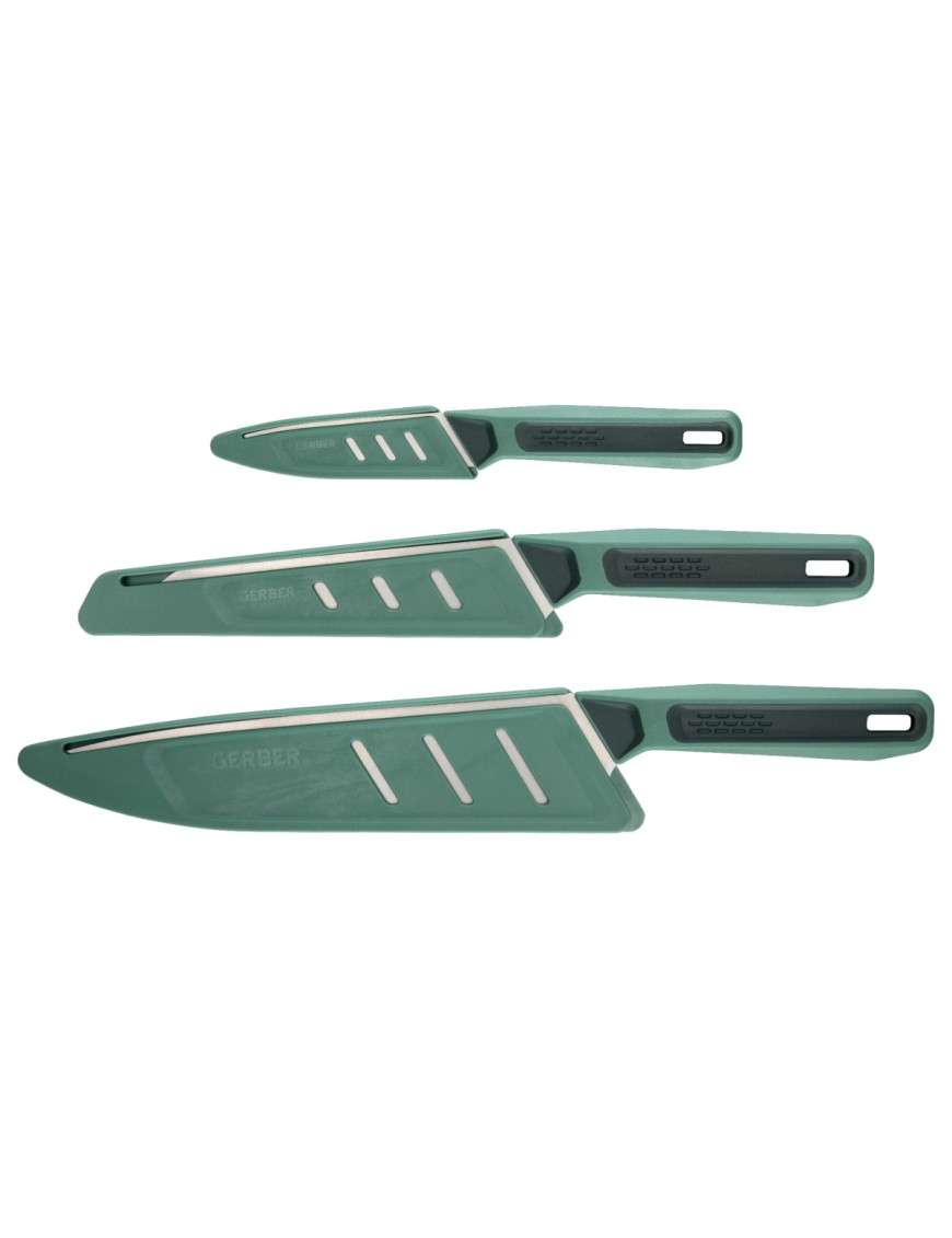 ZESTAW NOŻY COMPLEAT KNIFE SET