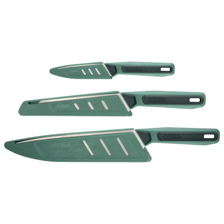ZESTAW NOŻY COMPLEAT KNIFE SET Gerber - ujęcie 6