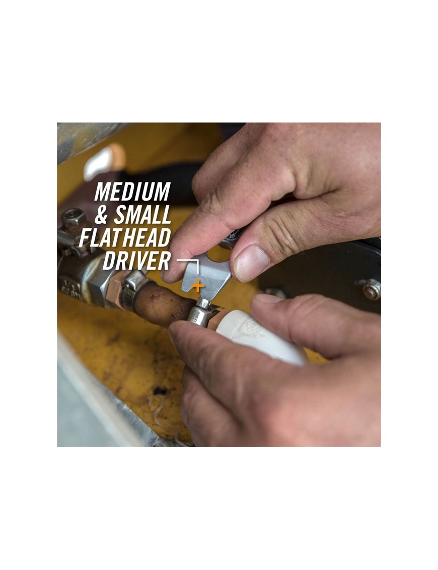 Multitool Gerber Shard XL Chonk Aluminium
