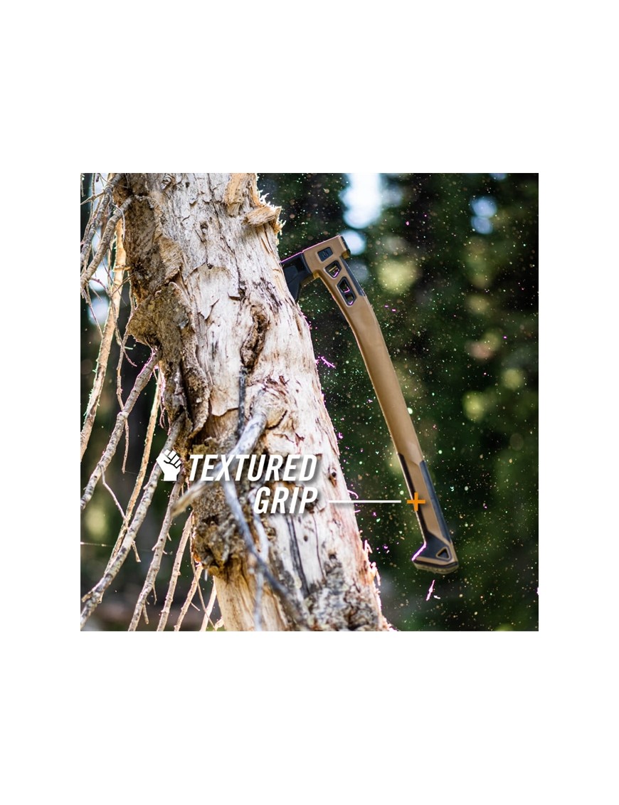 Bushcraft Axe Topór rozłupujący bushcraftowa