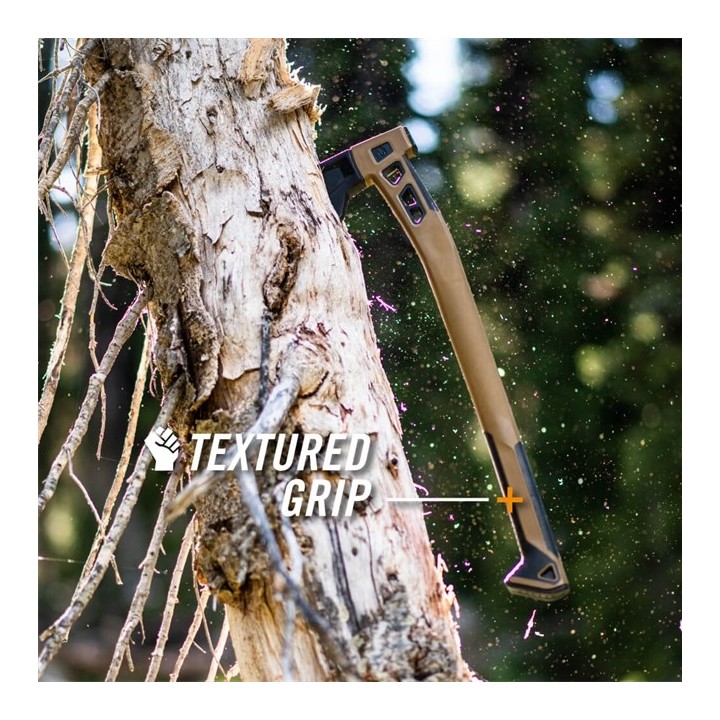 Bushcraft Axe Topór rozłupujący bushcraftowa Gerber - ujęcie 6
