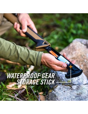 Bushcraft Axe Topór rozłupujący bushcraftowa