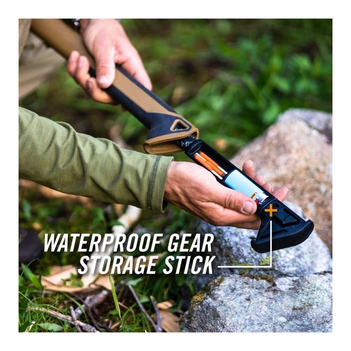 Bushcraft Axe Topór rozłupujący bushcraftowa Gerber - ujęcie 7