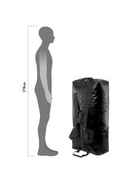 Torba transportowa Ortlieb Big-Zip