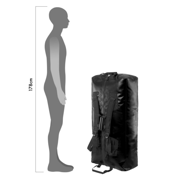 Torba transportowa Ortlieb Big-Zip - ujęcie 3