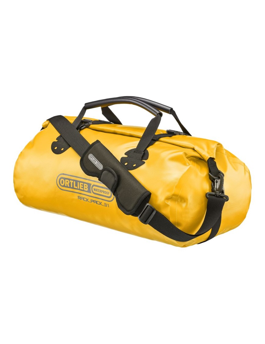 ORTLIEB TORBA RACK-PACK PD620 M SUNYELLOW 31L