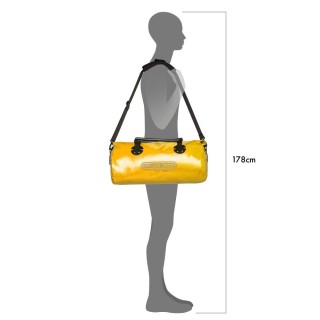 ORTLIEB TORBA RACK-PACK PD620 M SUNYELLOW 31L - ujęcie 2