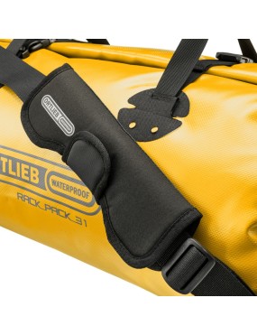 ORTLIEB TORBA RACK-PACK PD620 M SUNYELLOW 31L