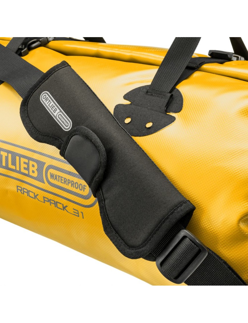 ORTLIEB TORBA RACK-PACK PD620 M SUNYELLOW 31L