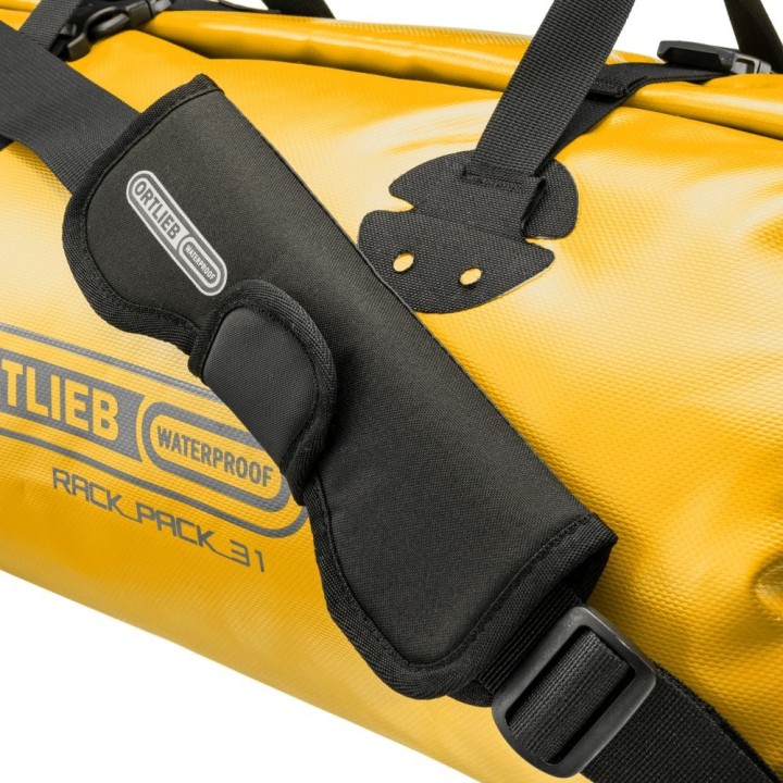 ORTLIEB TORBA RACK-PACK PD620 M SUNYELLOW 31L - ujęcie 4