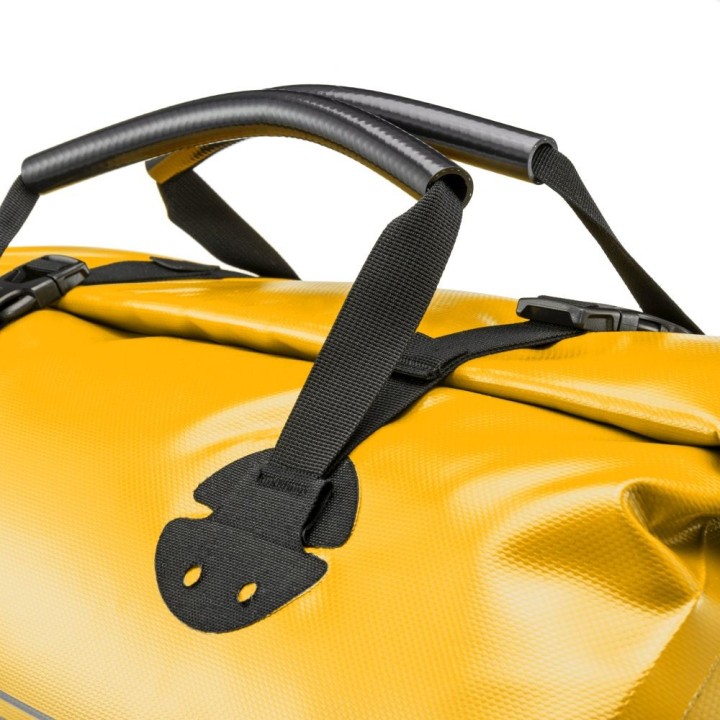 ORTLIEB TORBA RACK-PACK PD620 M SUNYELLOW 31L - ujęcie 6