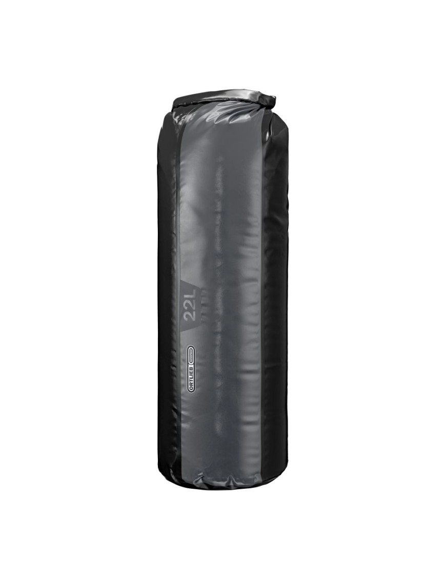 ORTLIEB WOREK DRY BAG BLACK-SLATE 22L