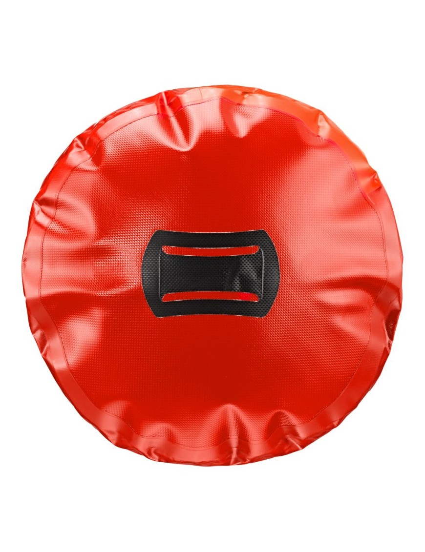 ORTLIEB WOREK DRY BAG CRANBERRY-SIGNALRED 59L