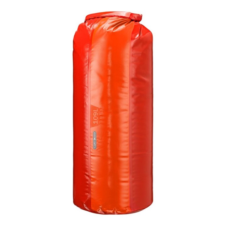 ORTLIEB WOREK DRY BAG CRANBERRY-SIGNALRED 109L