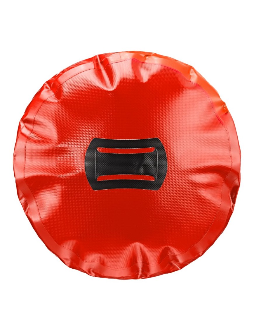 ORTLIEB WOREK DRY BAG CRANBERRY-SIGNALRED 109L