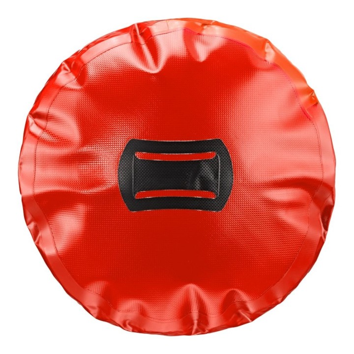 ORTLIEB WOREK DRY BAG CRANBERRY-SIGNALRED 109L - ujęcie 4