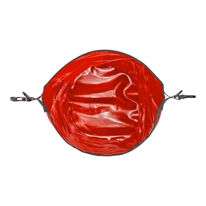 ORTLIEB WOREK DRY BAG CRANBERRY-SIGNALRED 109L - ujęcie 5