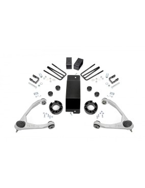 Zestaw zawieszenia Rough Country Lift 3,5"