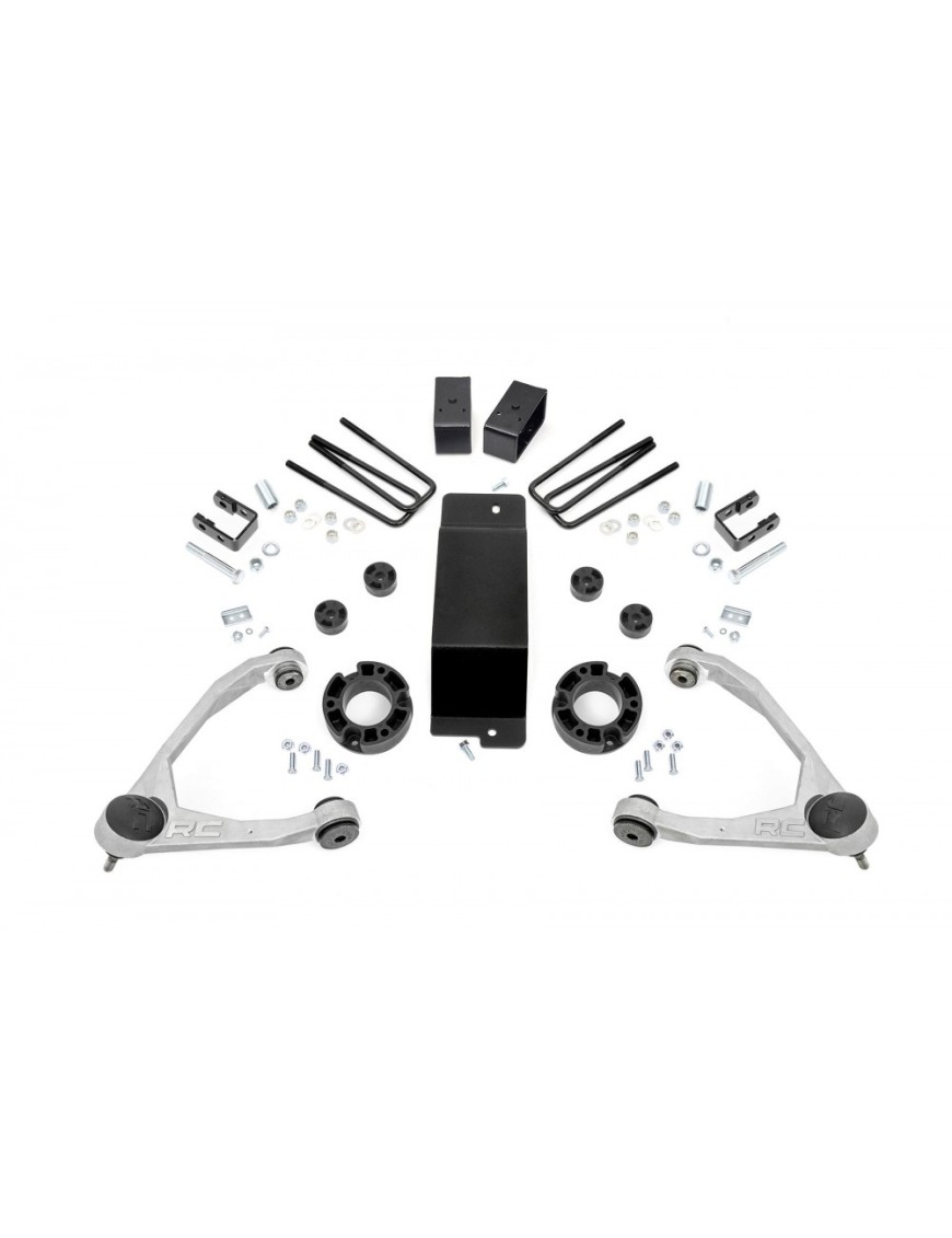 Zestaw zawieszenia Rough Country Lift 3,5"