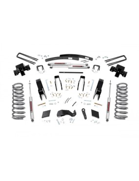 Zestaw zawieszenia Rough Country Lift 5"