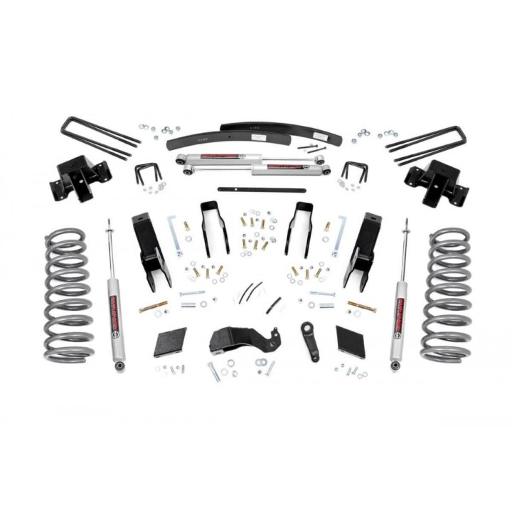 Zestaw zawieszenia Rough Country Lift 5"