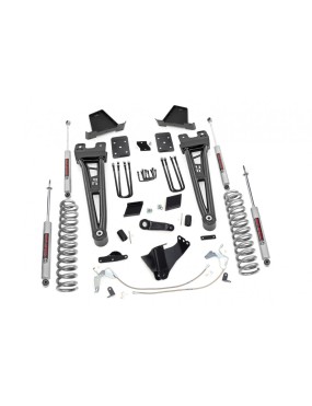 Zestaw zawieszenia Rough Country Lift 6" Diesel