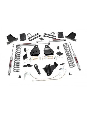Zestaw zawieszenia Rough Country Lift 6" Benzyna