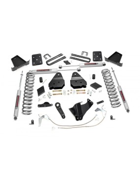 Zestaw zawieszenia Rough Country Lift 6" Diesel