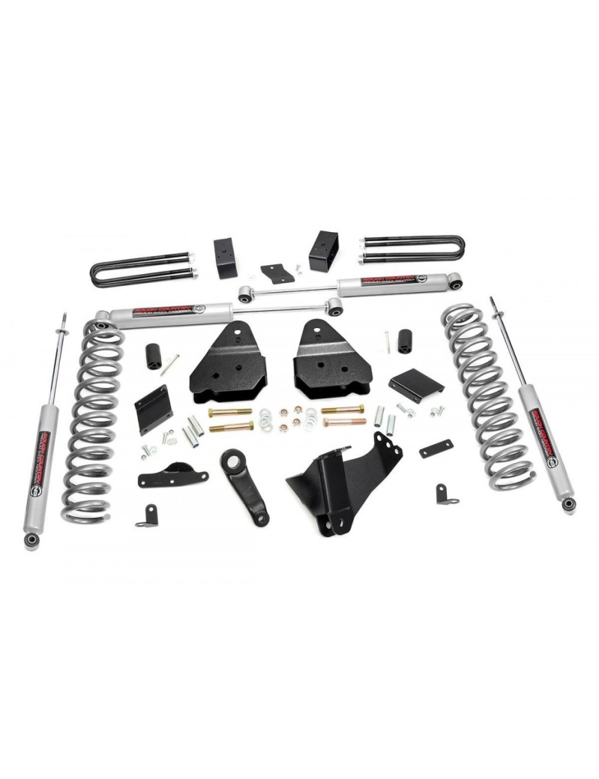 Zestaw zawieszenia Rough Country Lift 4,5"