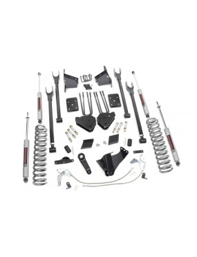 Zestaw zawieszenia Rough Country Lift 6"