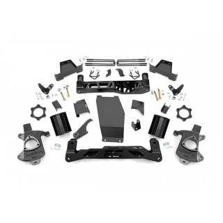 Zestaw zawieszenia Rough Country Lift 7"