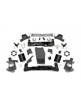 Zestaw zawieszenia Rough Country Lift 7"