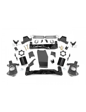 Zestaw zawieszenia Rough Country Lift 7"